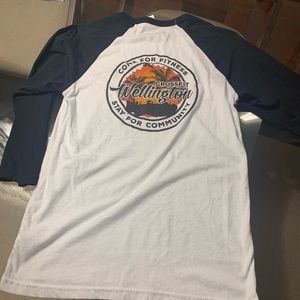Crossfit Wellington T-Shirt